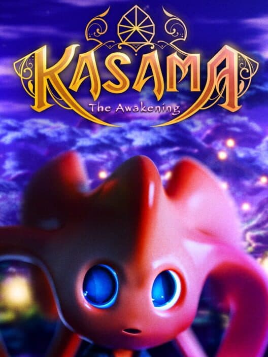 Обложка Kasama: The Awakening