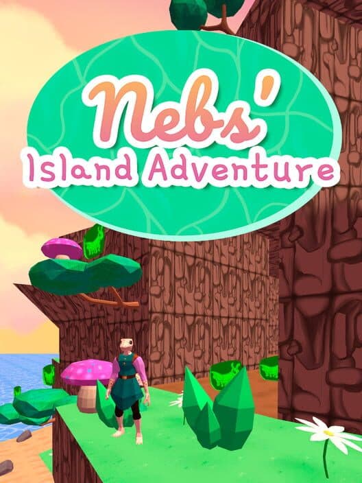 Обложка Nebs' Island Adventure