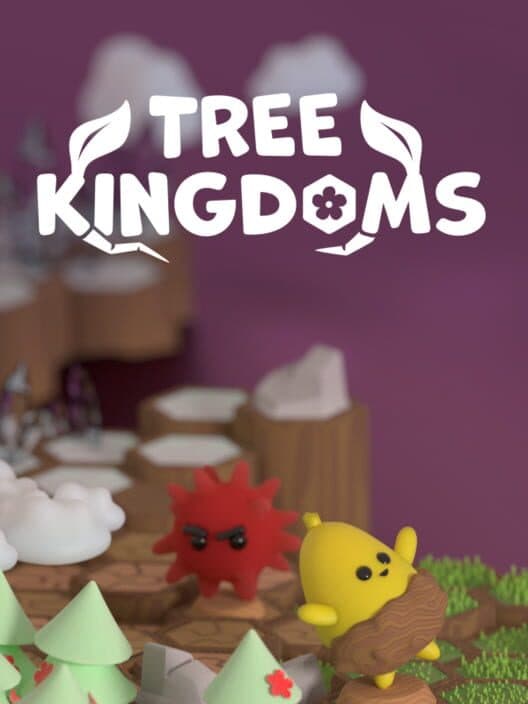 Обложка Tree Kingdoms