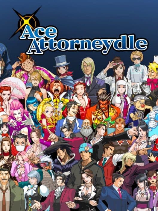 Обложка Ace Attorneydle