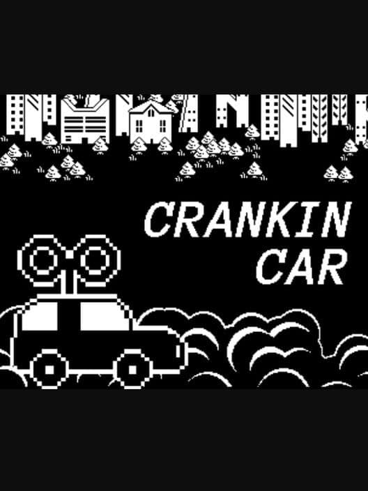 Обложка Crankin Car