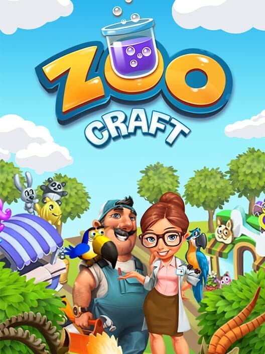 Обложка Zoo Craft