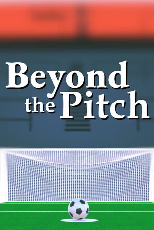 Обложка Beyond the Pitch