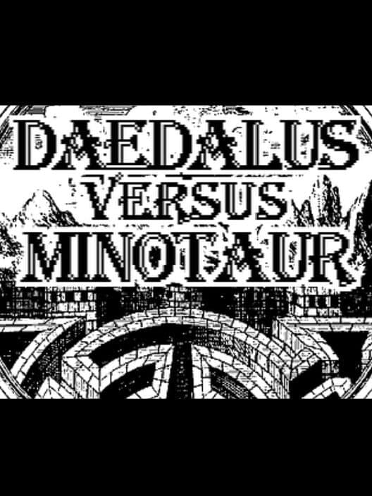 Обложка Daedalus Versus Minotaur