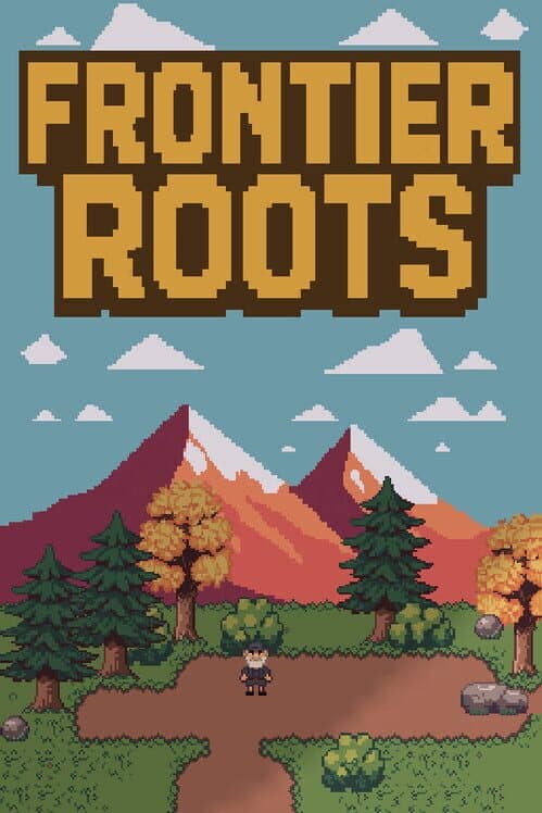 Обложка Frontier Roots
