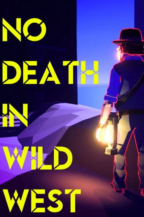 Обложка No Death in Wild West