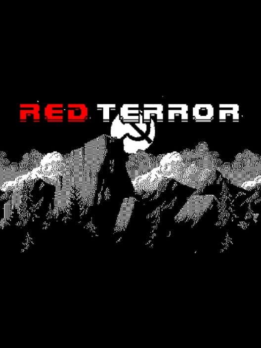 Обложка Red Terror