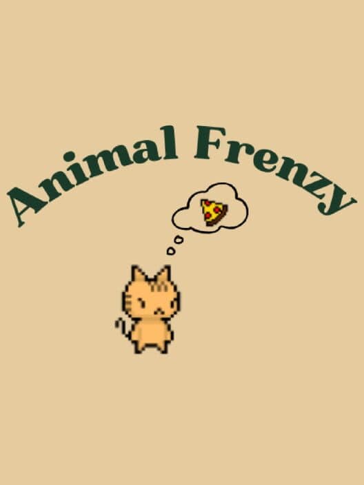 Обложка Animal Frenzy