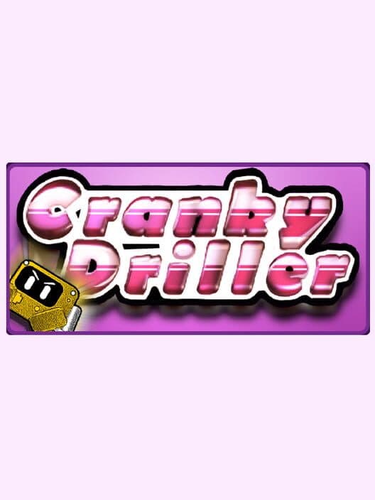 Обложка Cranky Driller