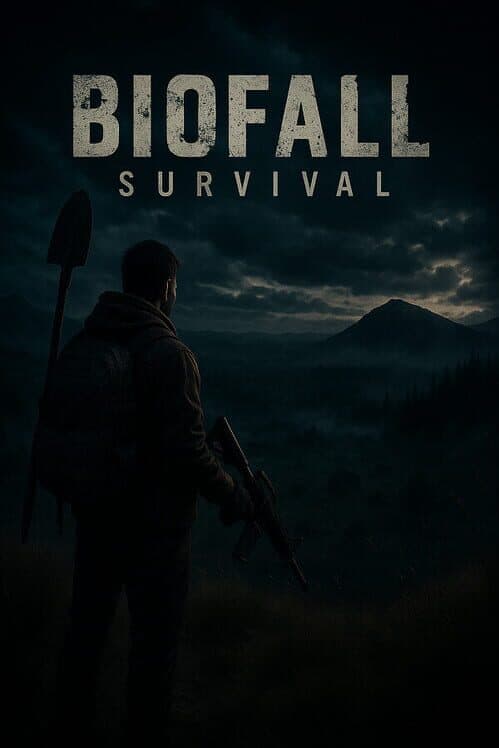 Обложка Biofall: Survival