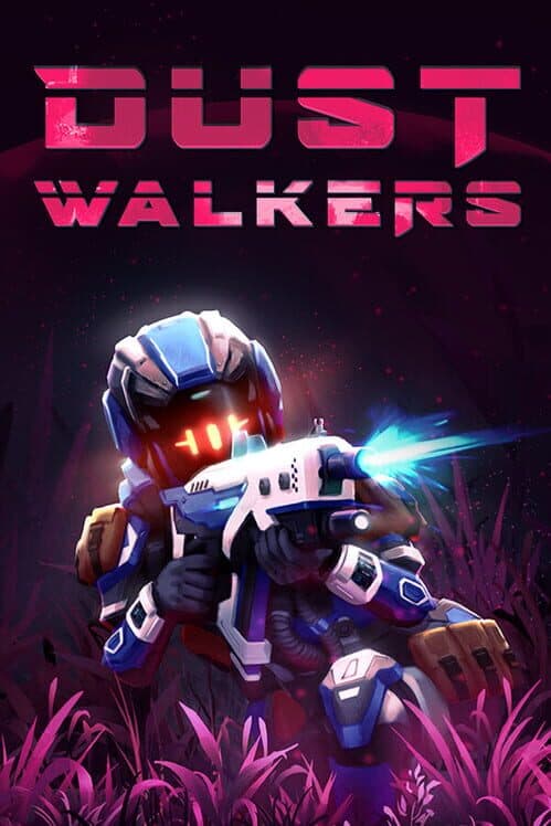 Обложка Dust Walkers