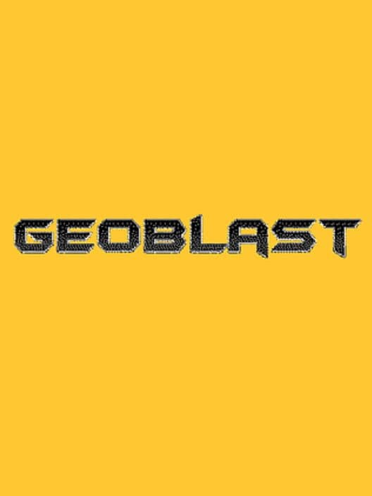 Обложка Geoblast