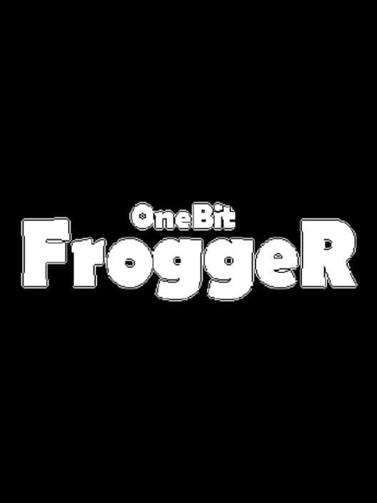 Обложка OneBit Frogger