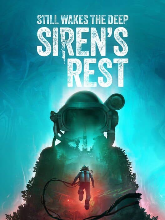 Обложка Still Wakes the Deep: Siren's Rest