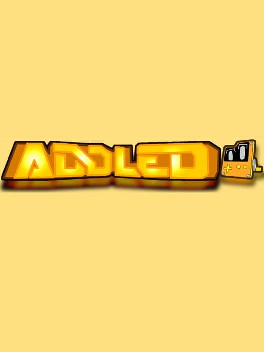 Обложка Addled