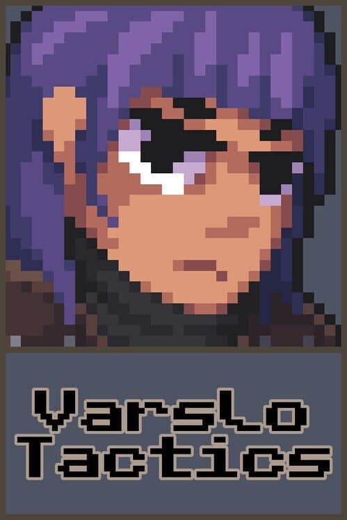 Обложка Varslo Tactics