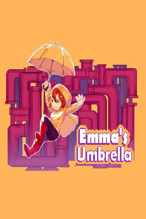 Обложка Emma's Umbrella
