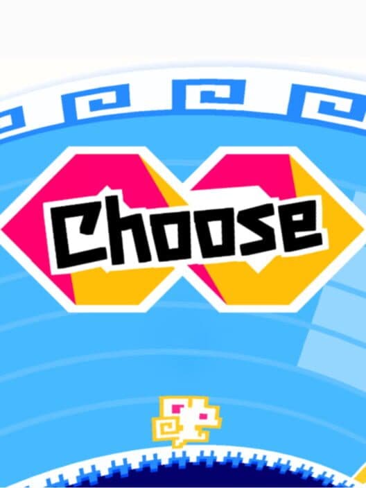 Обложка Choose