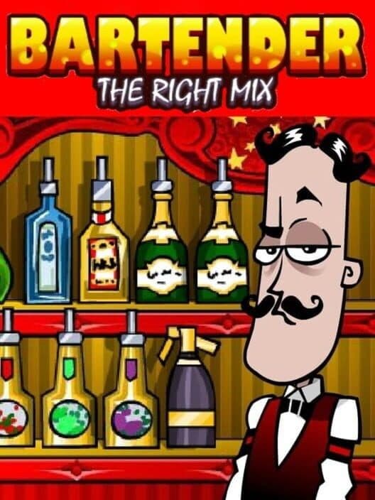 Обложка Bartender: The Right Mix