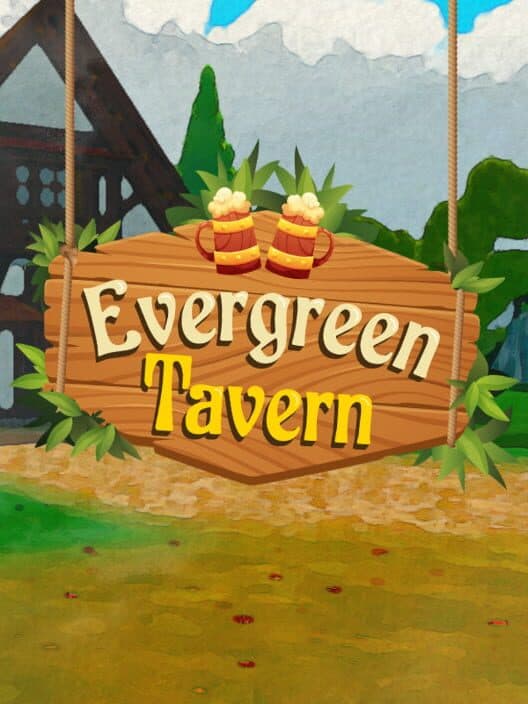 Обложка Evergreen Tavern