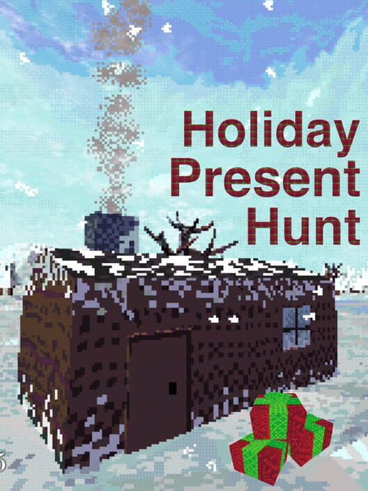 Обложка Holiday Present Hunt