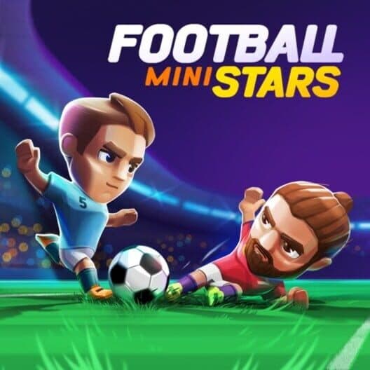 Обложка Football Mini Stars