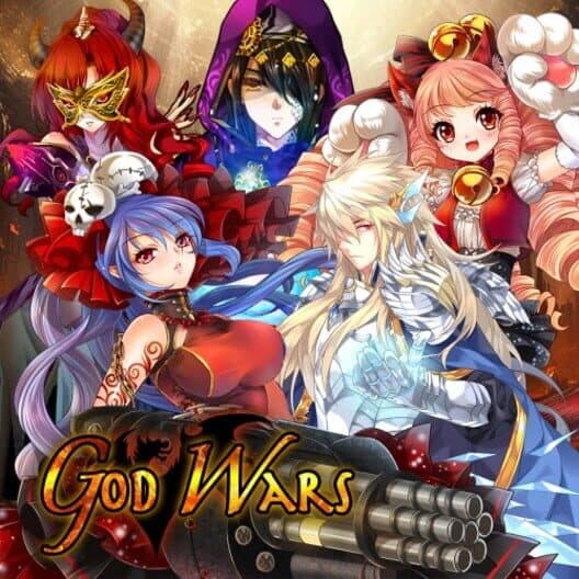 Обложка God Wars