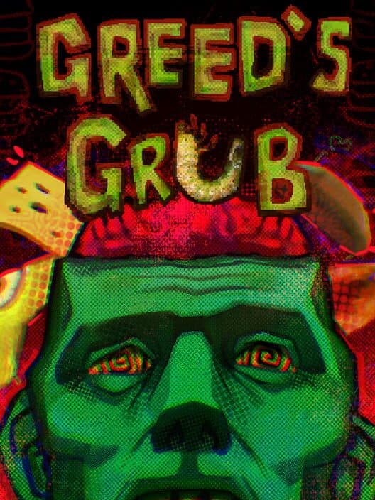 Обложка Greed's Grub