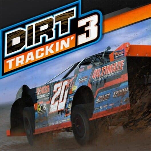 Обложка Dirt Trackin' 3