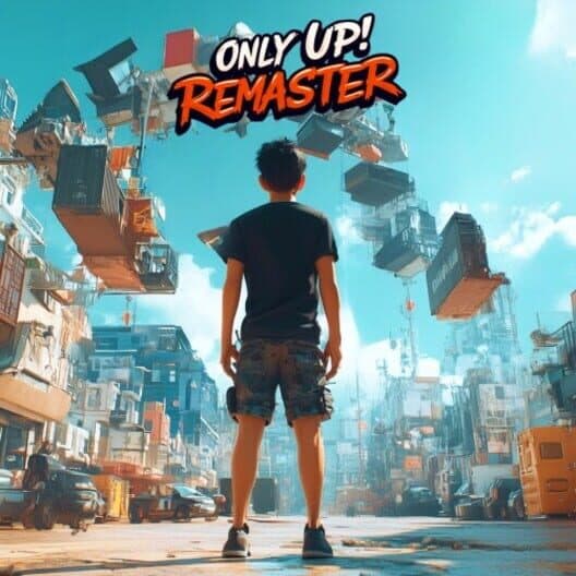 Обложка Only Up! Remaster