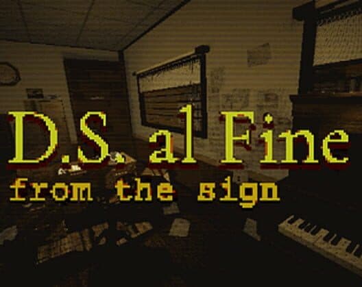 Обложка D.S. al Fine
