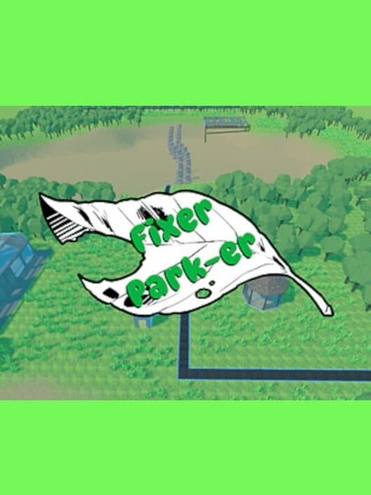Обложка Fixer Park-er