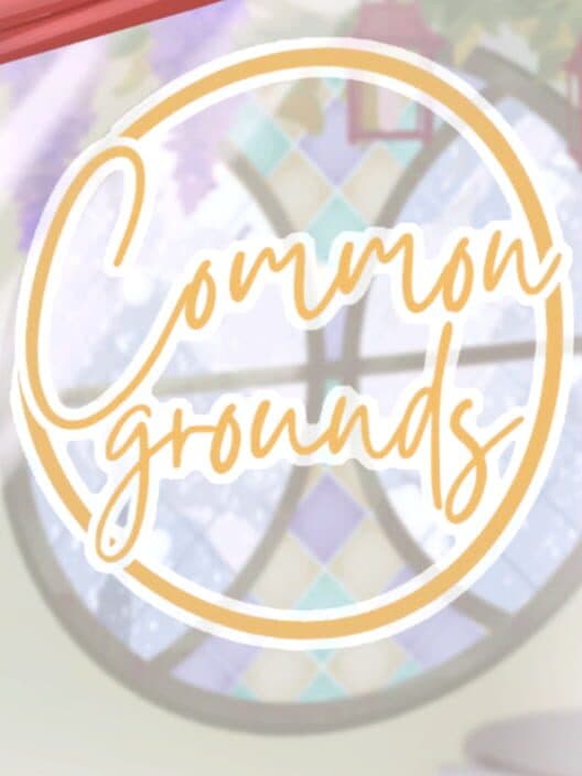 Обложка Common Grounds