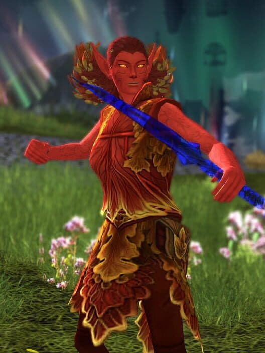 Обложка Dungeons & Dragons Online: Premium Race - Eladrin