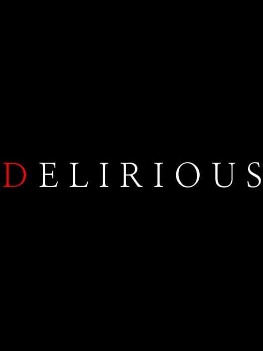 Обложка Delirious