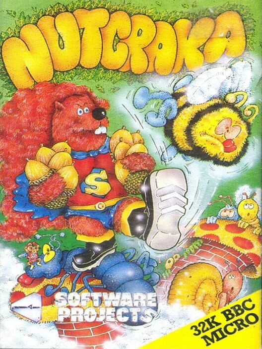 Обложка Nutcraka