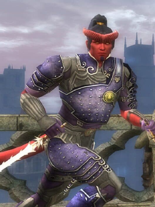 Обложка Dungeons & Dragons Online: Iconic Race - Tiefling Scoundrel
