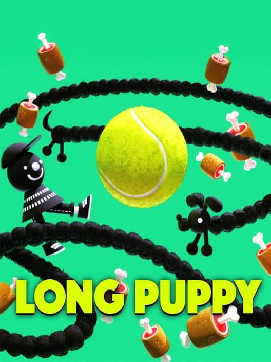 Обложка Long Puppy