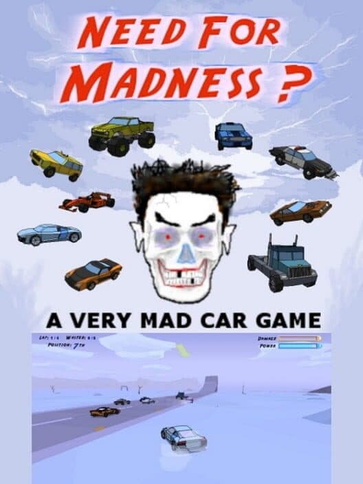 Обложка Need For Madness