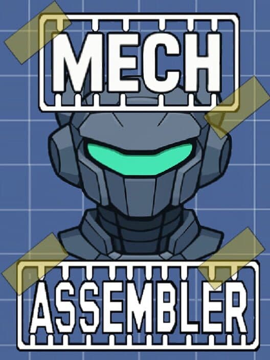 Обложка Mech Assembler: Model Kit Builder Simulator