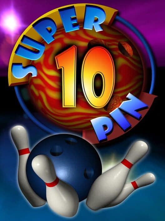 Обложка Super 10 Pin