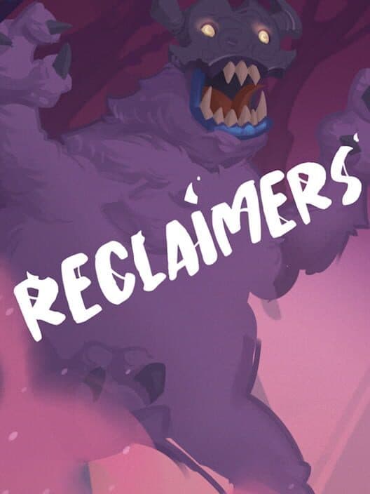 Обложка Reclaimers