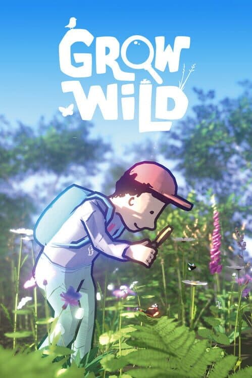 Обложка Grow Wild