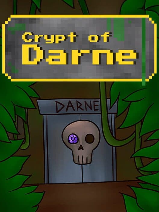 Обложка Crypt of Darne