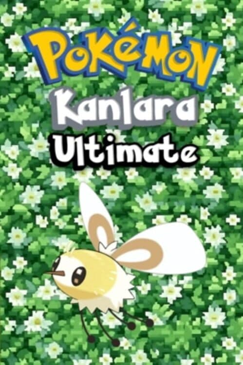 Обложка Pokemon Kanlara Ultimate