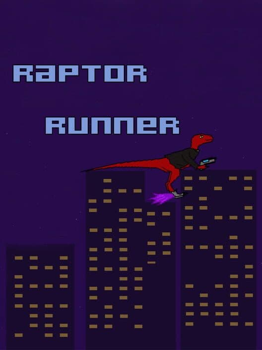 Обложка Raptor Runner