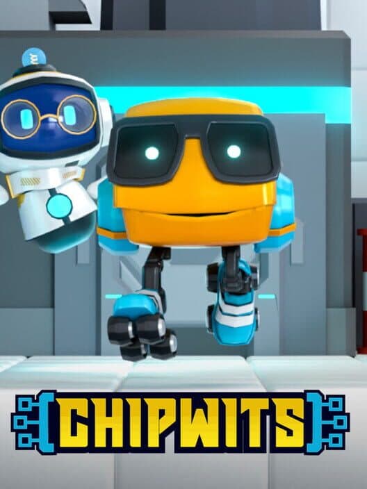 Обложка ChipWits