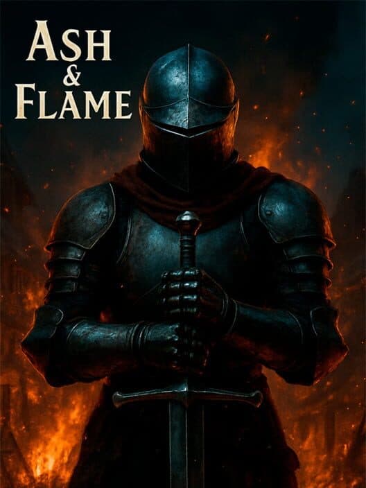 Обложка Ash and Flame