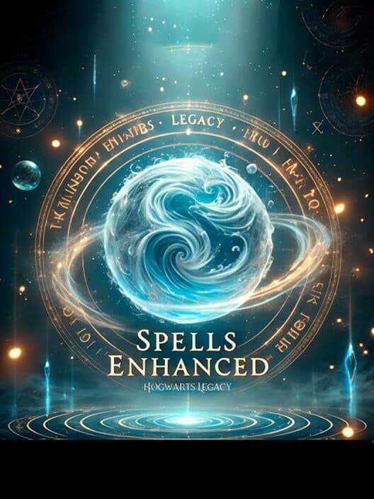 Обложка Spells Enhanced
