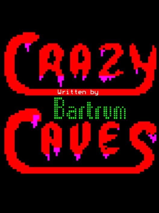 Обложка Crazy Caves